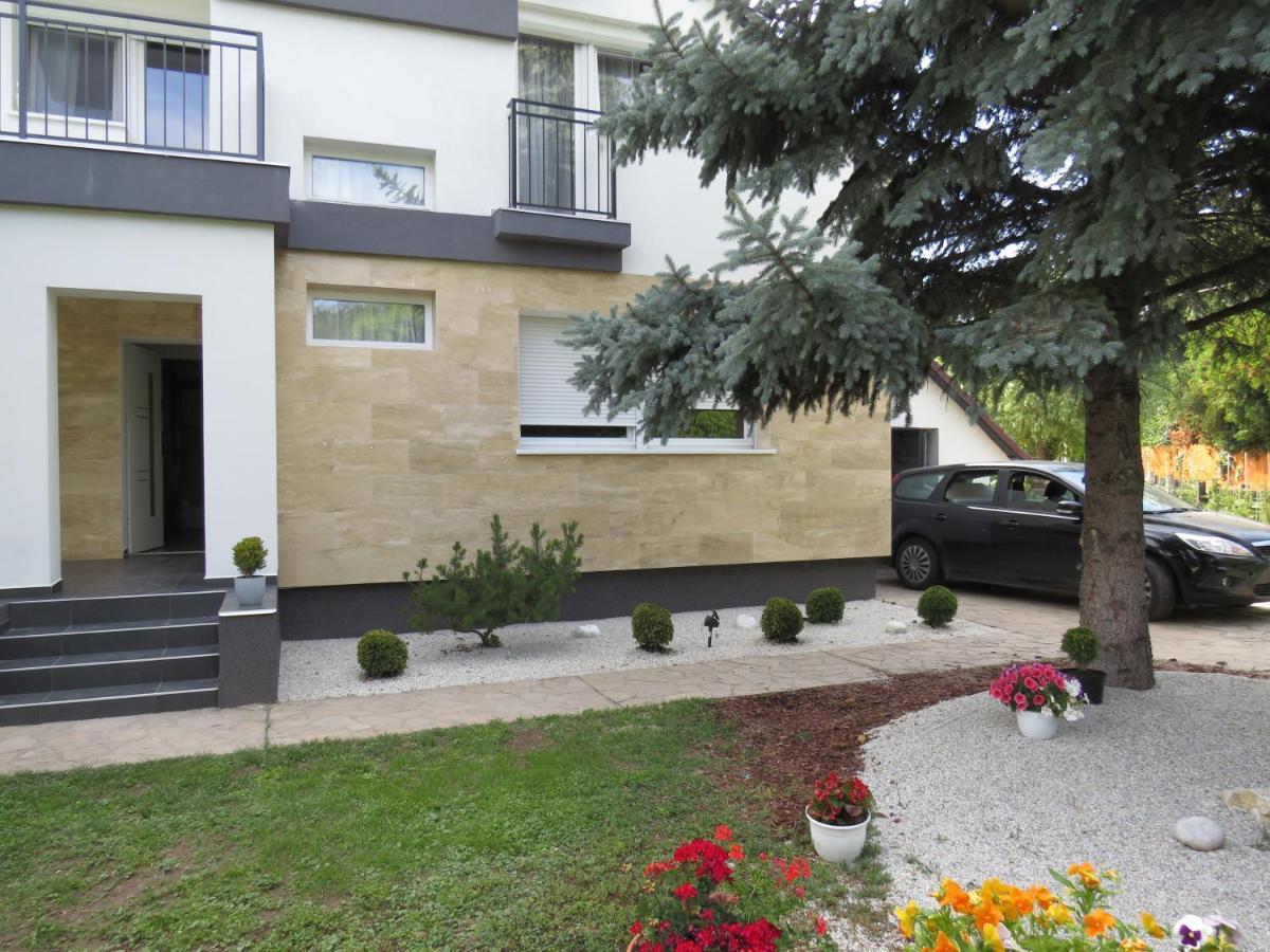 Art Inn Apartmanhaz Balaton-Gyenesdiás Zewnętrze zdjęcie