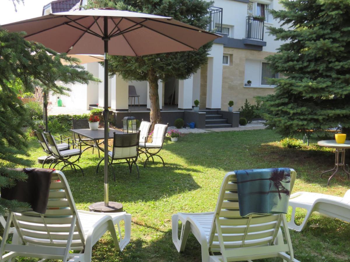 Art Inn Apartmanhaz Balaton-Gyenesdiás Zewnętrze zdjęcie