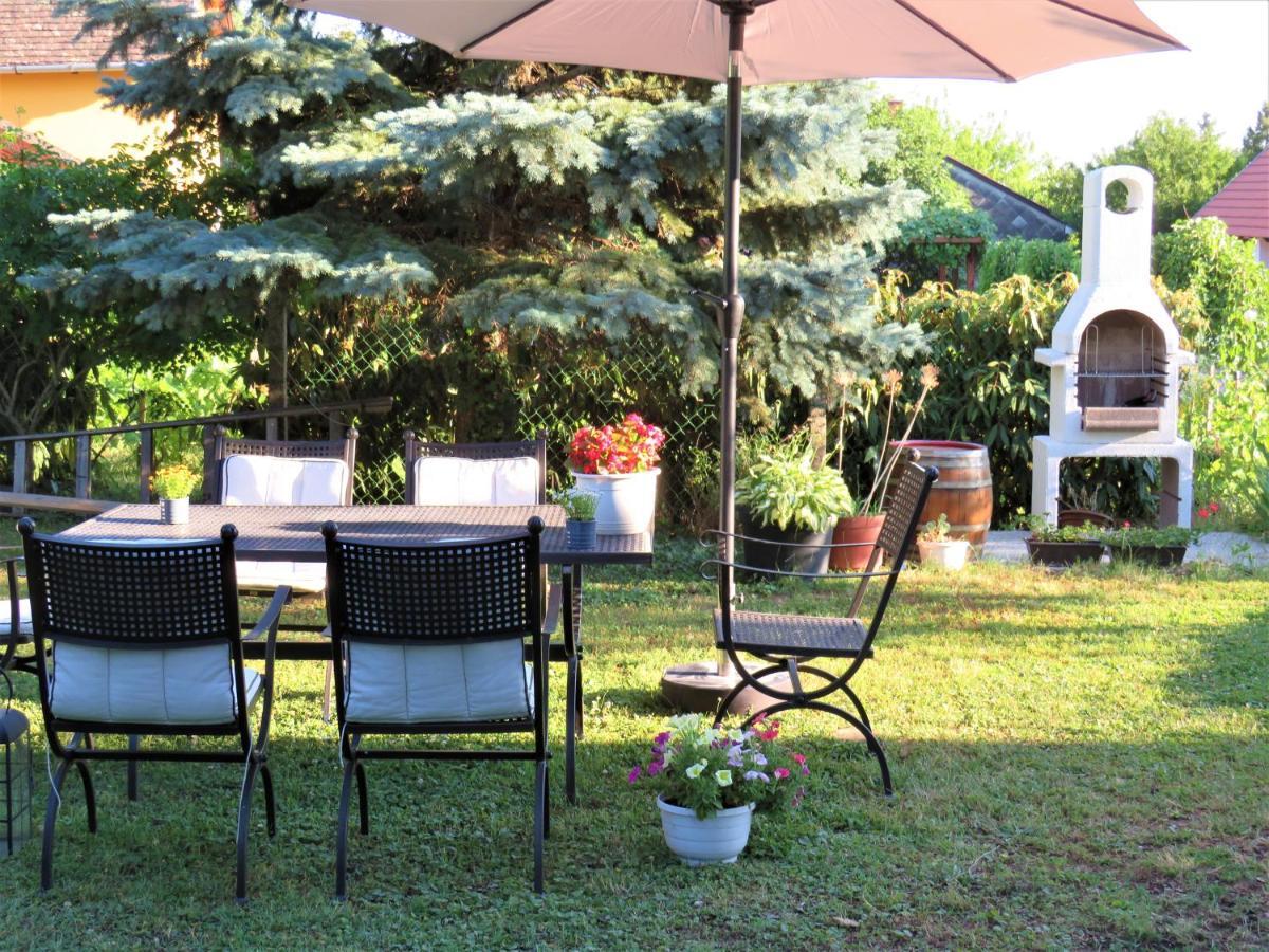 Art Inn Apartmanhaz Balaton-Gyenesdiás Zewnętrze zdjęcie
