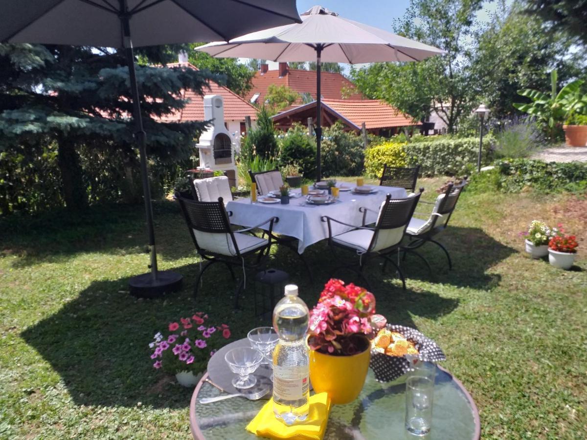 Art Inn Apartmanhaz Balaton-Gyenesdiás Zewnętrze zdjęcie
